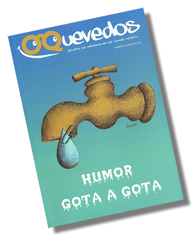 Catalogo XXI Muestra Internacional de las Artes del Humor